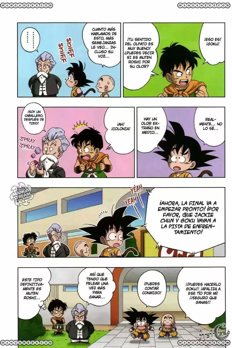 Dragon Ball Super 2 - Capítulo 14 - Página 14 - LectorTMOo