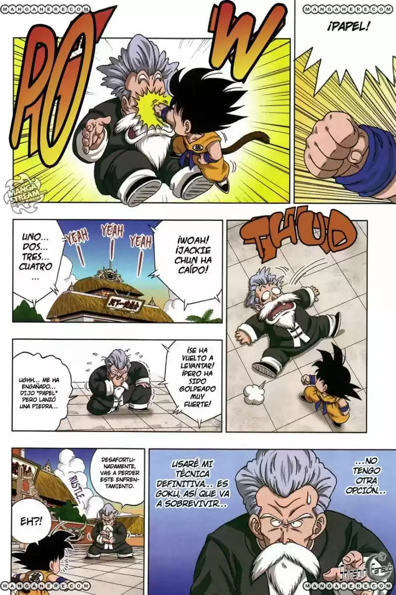 Dragon Ball Super 2 - Capítulo 14 - Página 17 - LectorTMOo