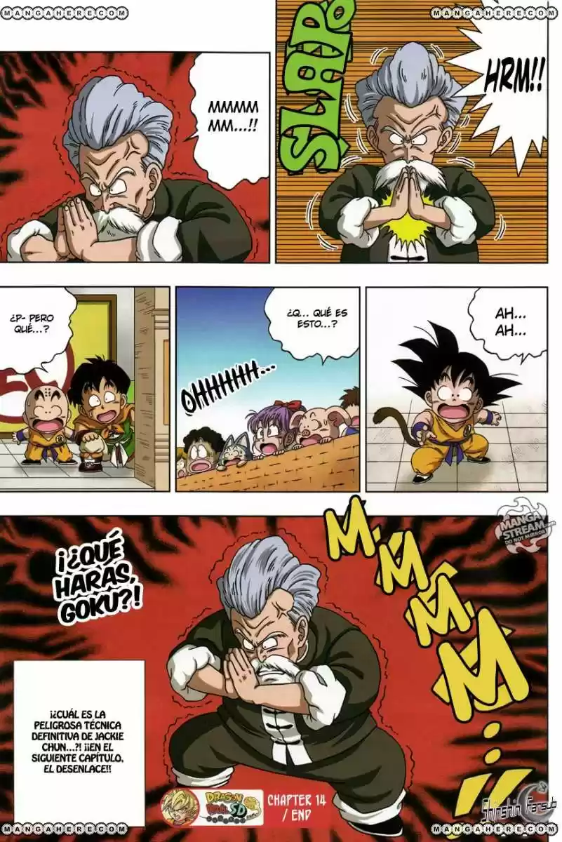 Dragon Ball Super 2 - Capítulo 14 - Página 18 - LectorTMOo