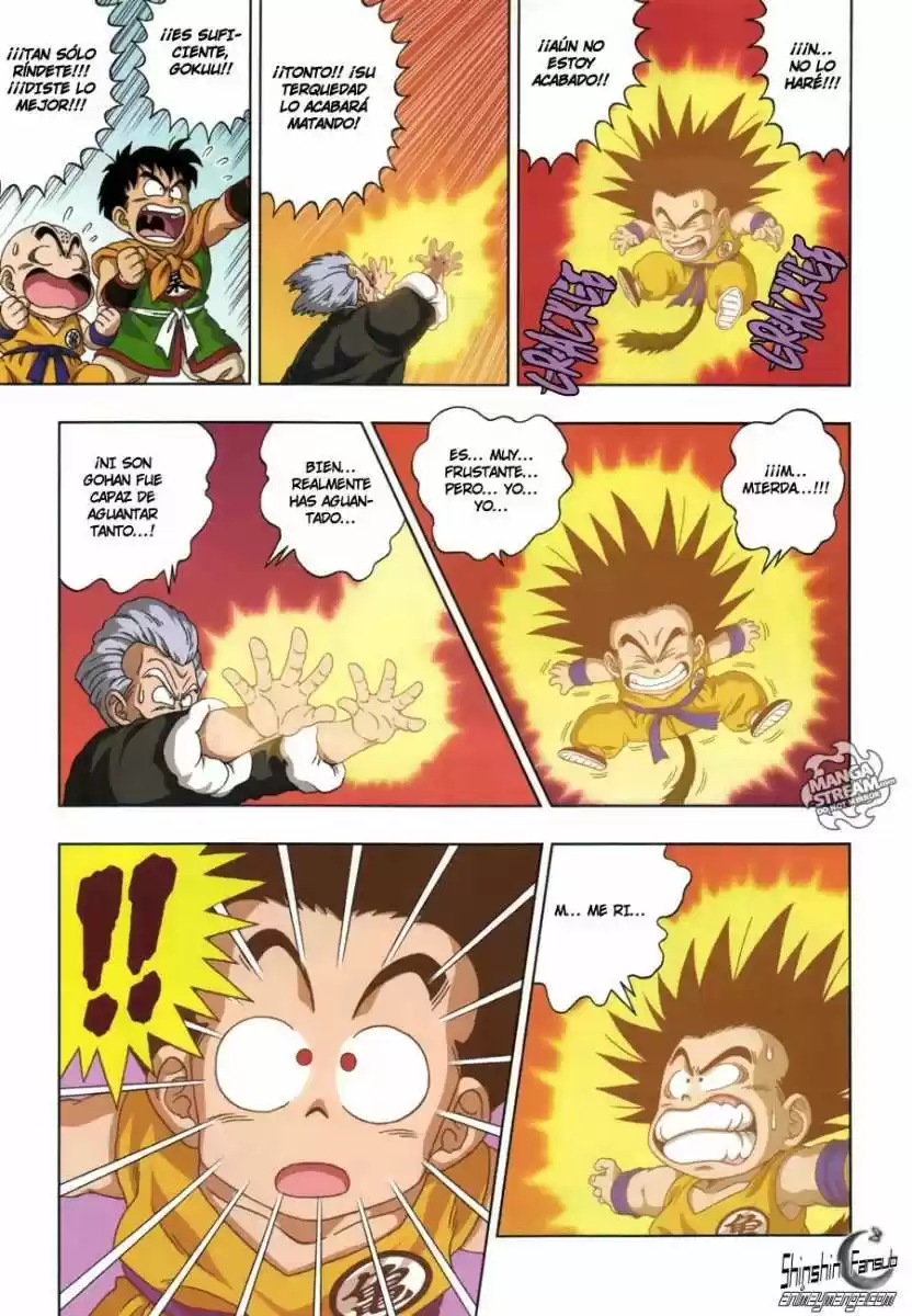 Dragon Ball Super 2 - Capítulo 15 - Página 4 - LectorTMOo