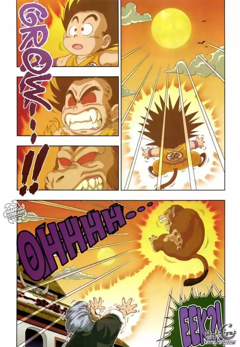 Dragon Ball Super 2 - Capítulo 15 - Página 5 - LectorTMOo