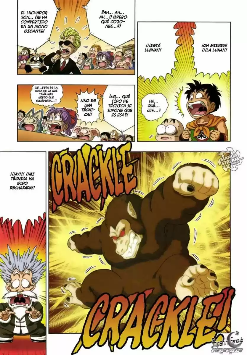 Dragon Ball Super 2 - Capítulo 15 - Página 6 - LectorTMOo