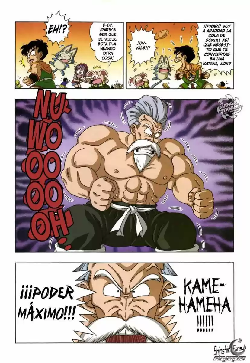 Dragon Ball Super 2 - Capítulo 15 - Página 8 - LectorTMOo