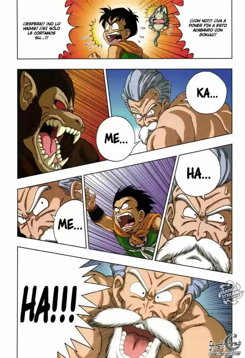 Dragon Ball Super 2 - Capítulo 15 - Página 9 - LectorTMOo