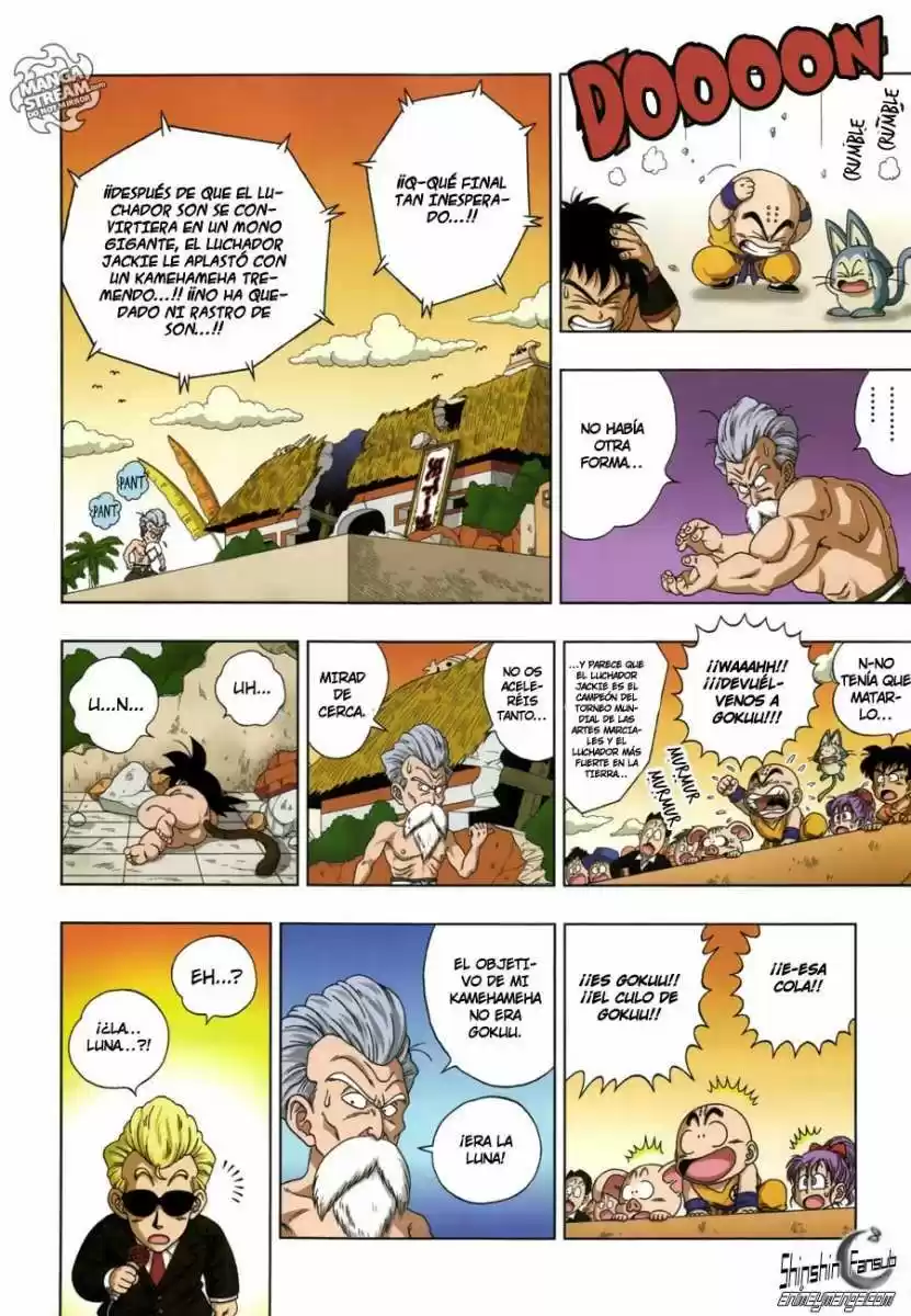 Dragon Ball Super 2 - Capítulo 15 - Página 11 - LectorTMOo