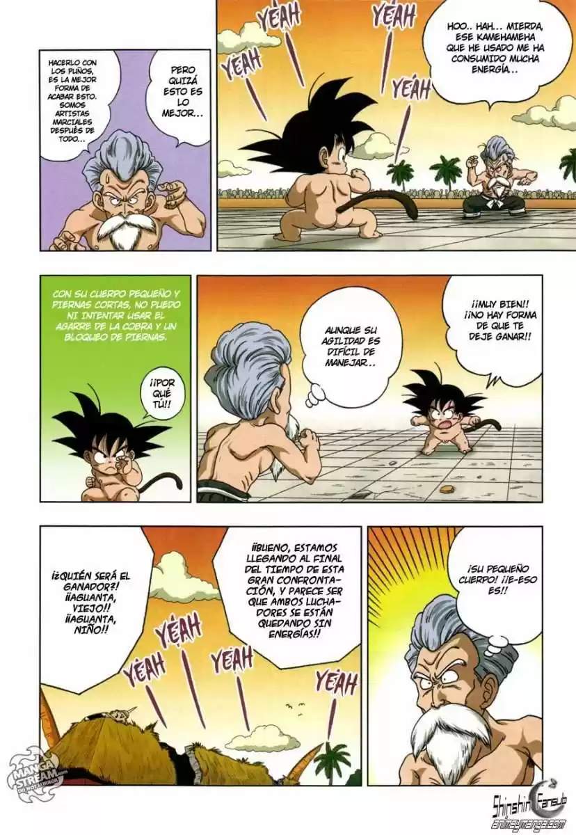 Dragon Ball Super 2 - Capítulo 15 - Página 13 - LectorTMOo