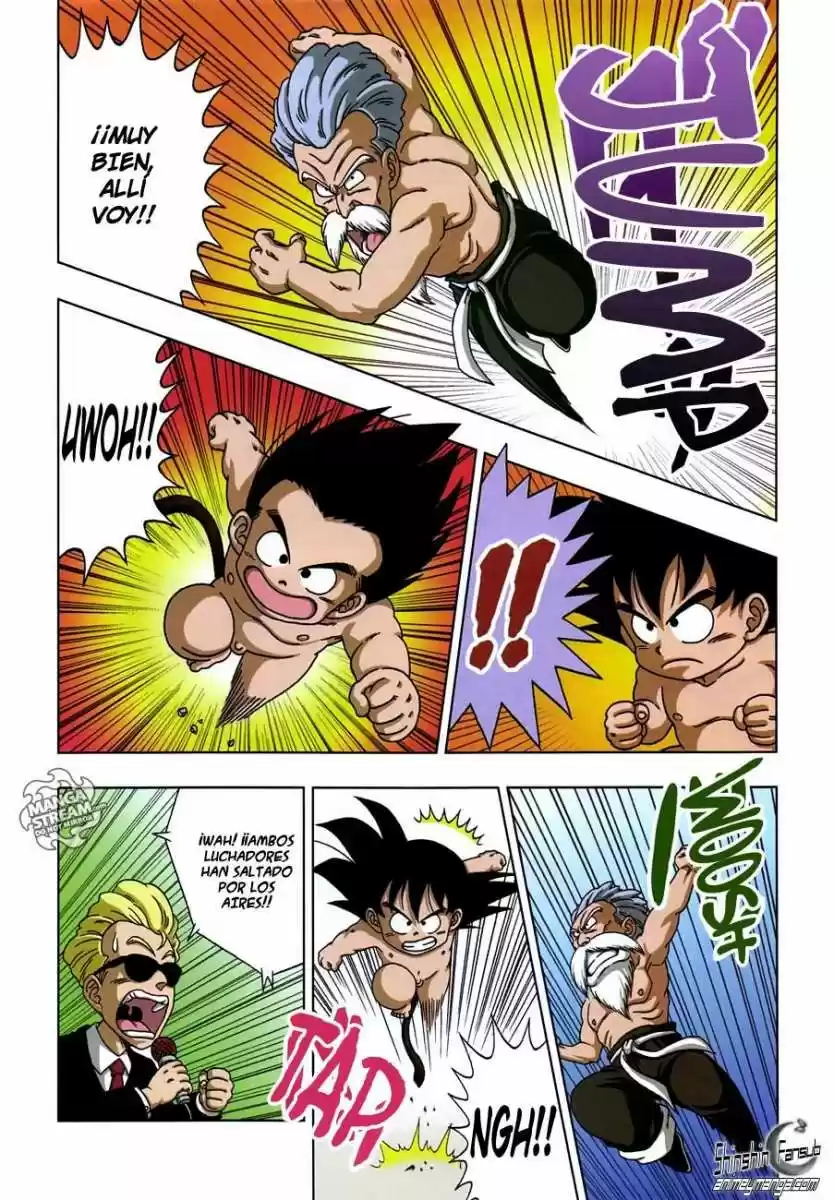 Dragon Ball Super 2 - Capítulo 15 - Página 14 - LectorTMOo