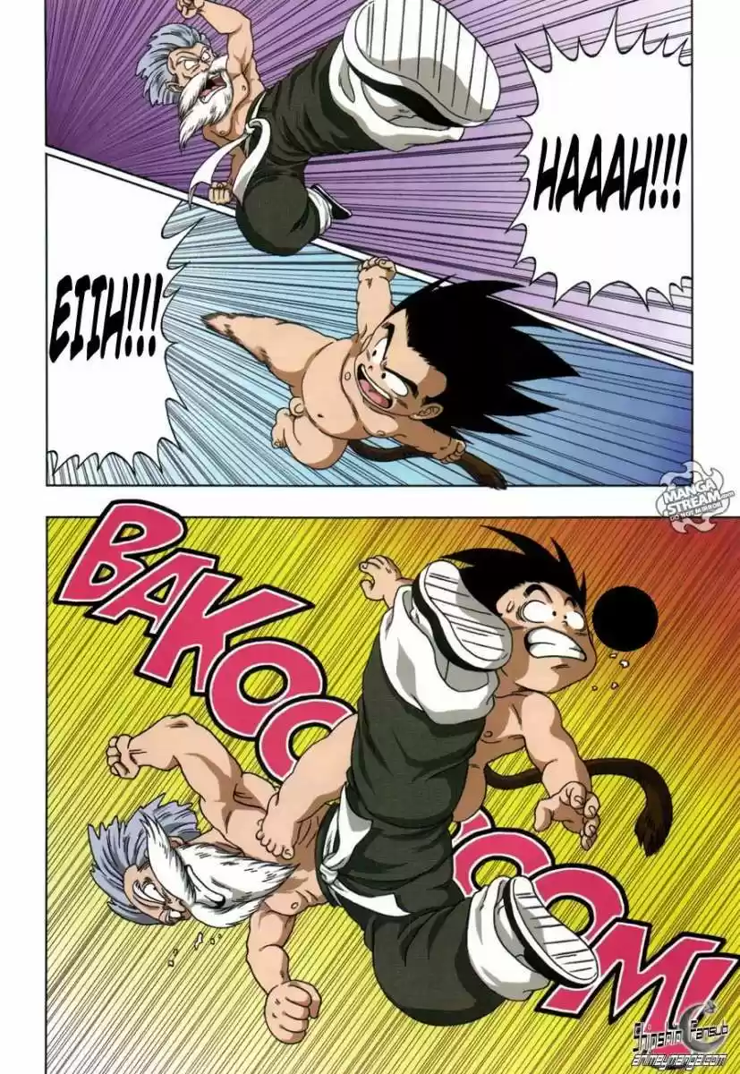 Dragon Ball Super 2 - Capítulo 15 - Página 15 - LectorTMOo