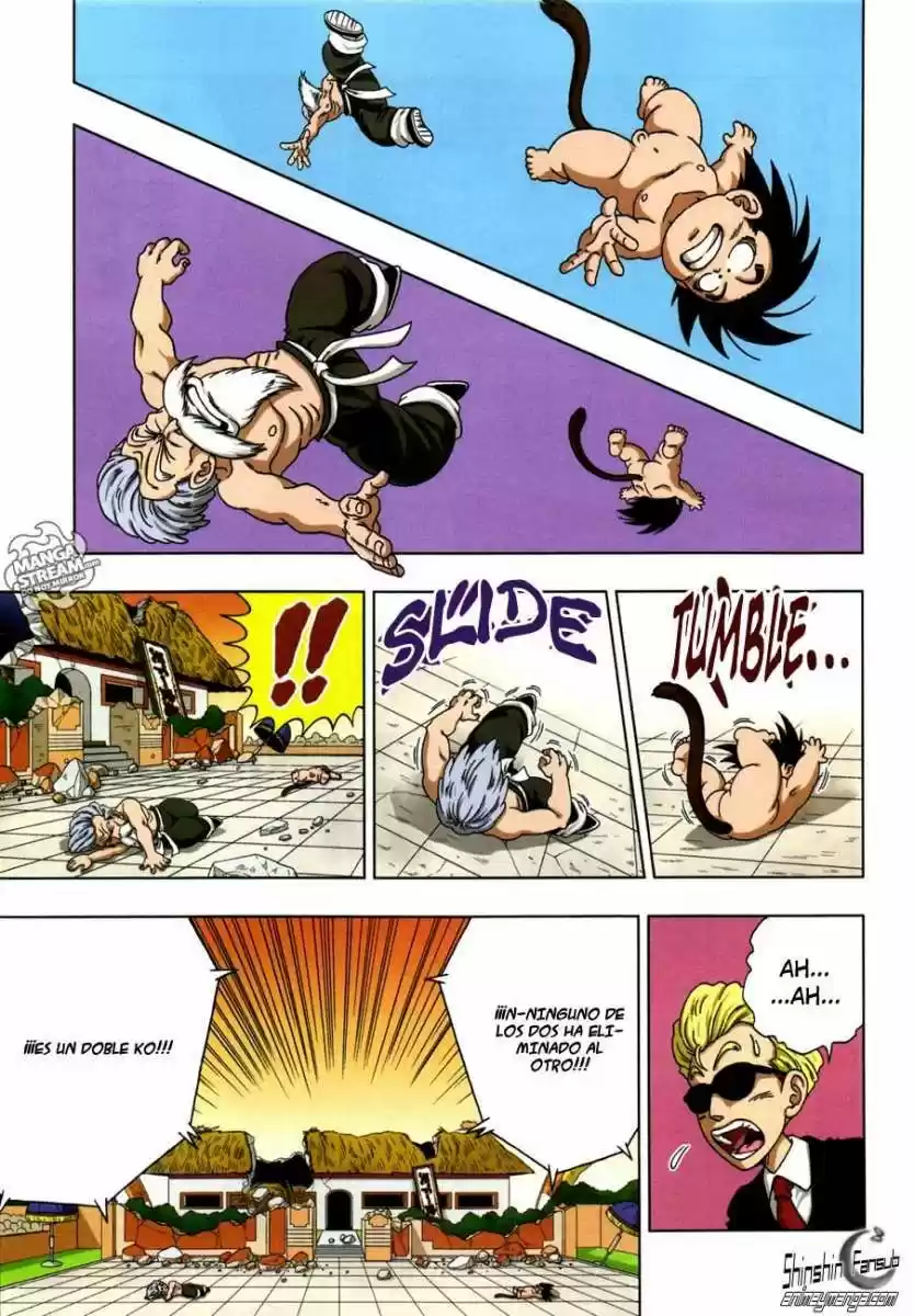 Dragon Ball Super 2 - Capítulo 15 - Página 16 - LectorTMOo