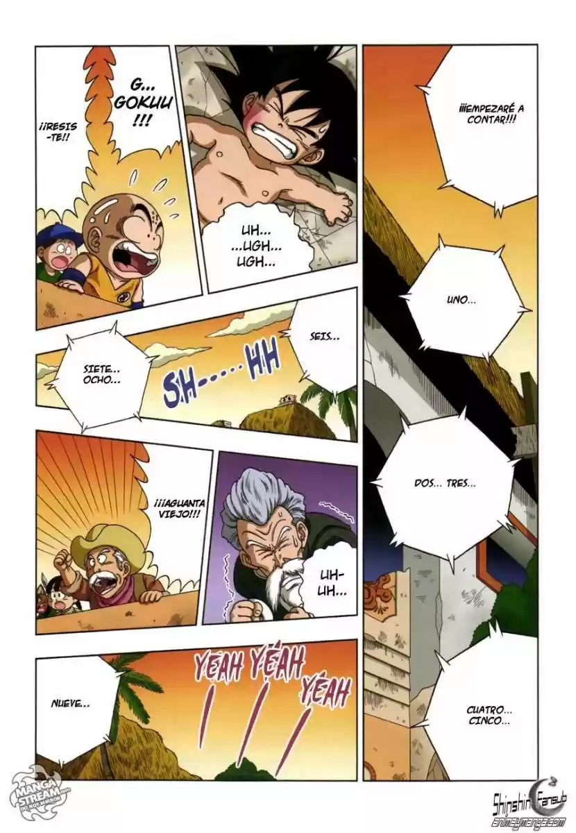 Dragon Ball Super 2 - Capítulo 15 - Página 17 - LectorTMOo