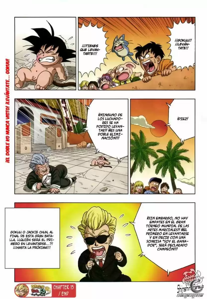 Dragon Ball Super 2 - Capítulo 15 - Página 18 - LectorTMOo