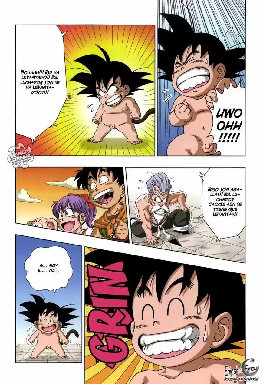 Dragon Ball Super 2 - Capítulo 16 - Página 4 - LectorTMOo