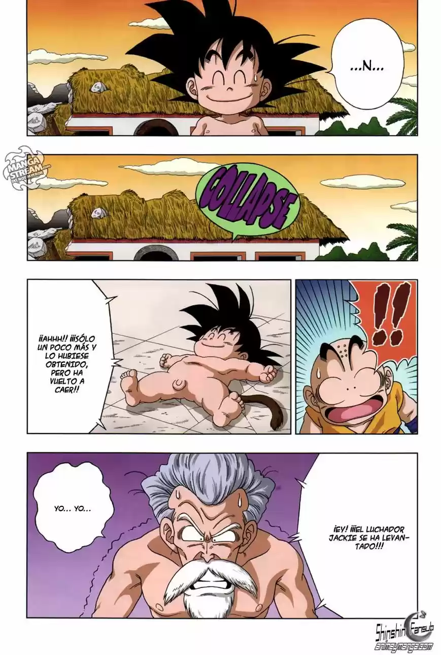 Dragon Ball Super 2 - Capítulo 16 - Página 5 - LectorTMOo