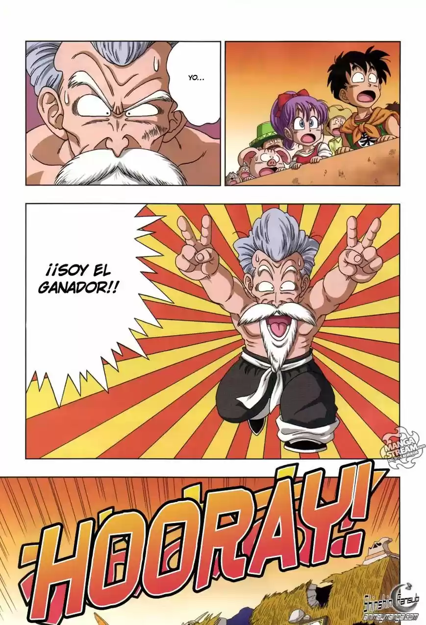Dragon Ball Super 2 - Capítulo 16 - Página 6 - LectorTMOo