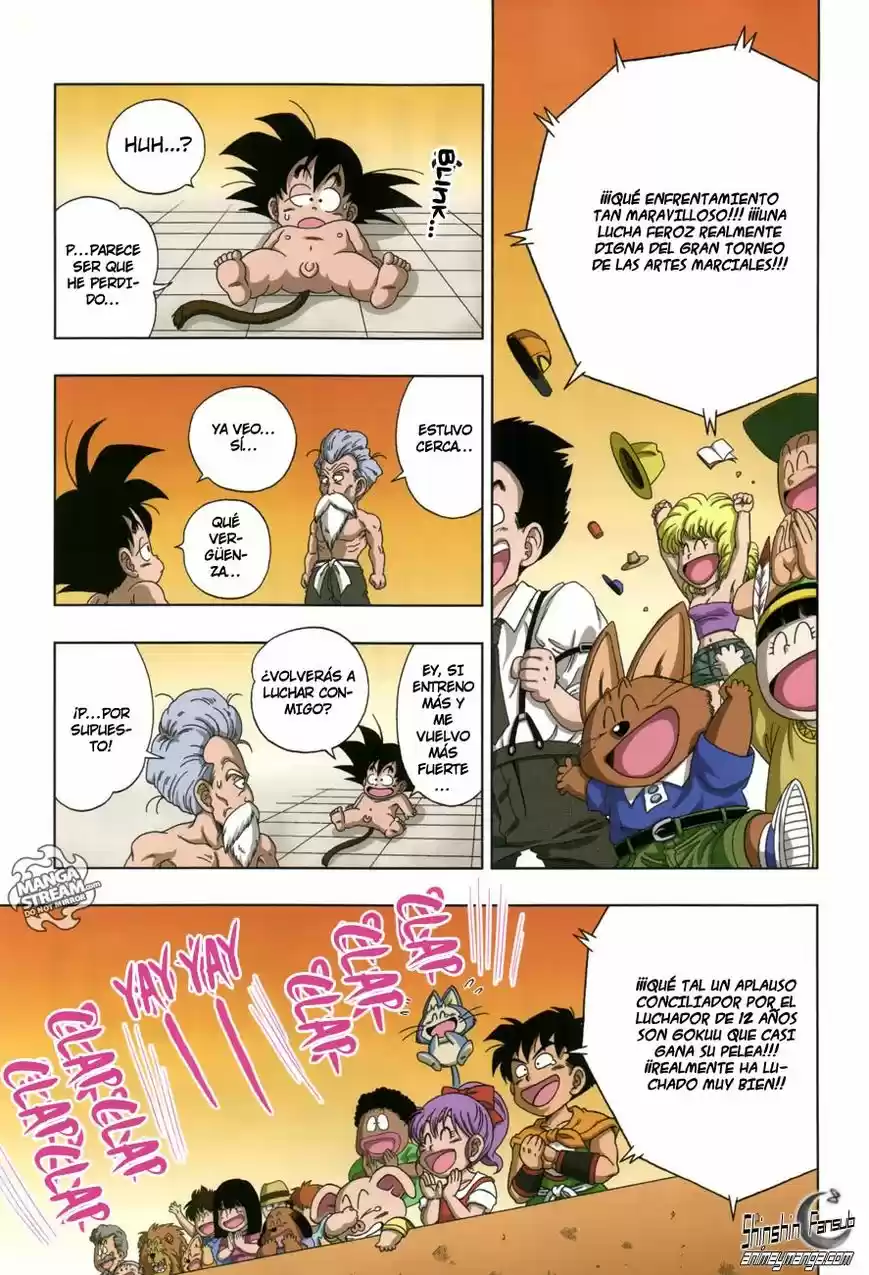 Dragon Ball Super 2 - Capítulo 16 - Página 8 - LectorTMOo