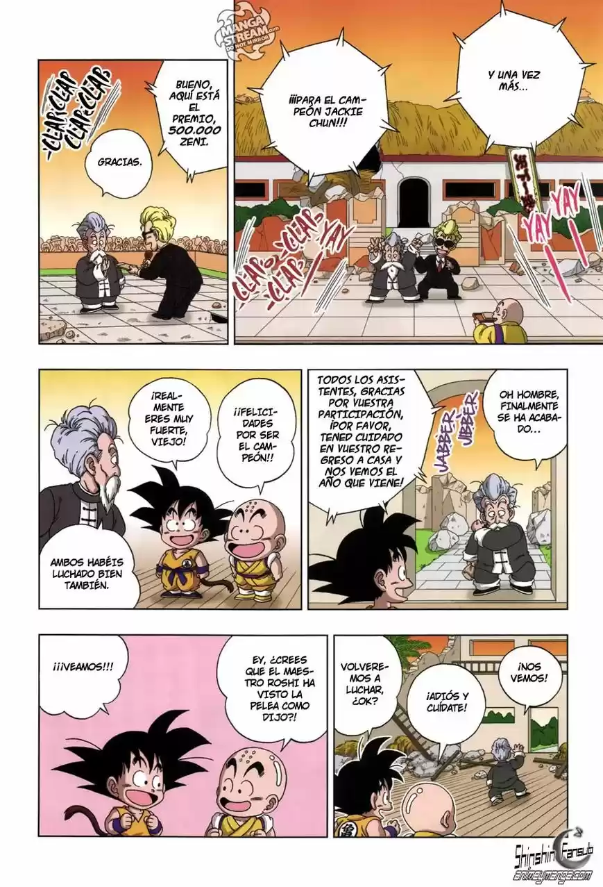 Dragon Ball Super 2 - Capítulo 16 - Página 9 - LectorTMOo