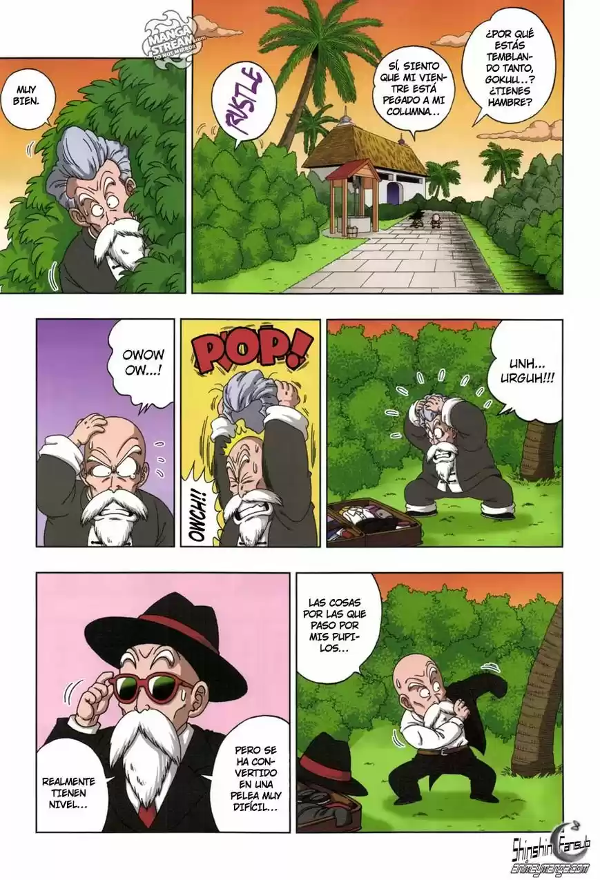 Dragon Ball Super 2 - Capítulo 16 - Página 10 - LectorTMOo