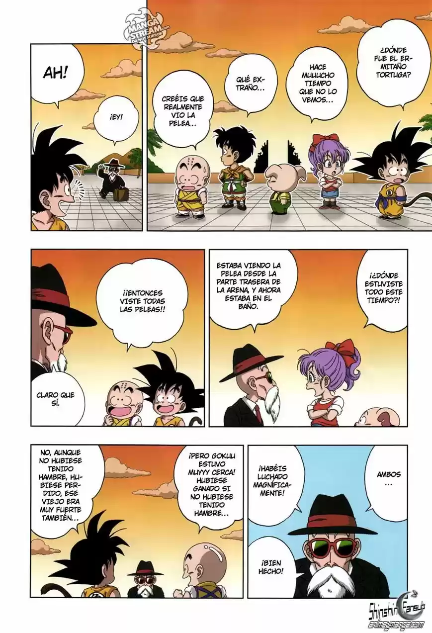Dragon Ball Super 2 - Capítulo 16 - Página 11 - LectorTMOo