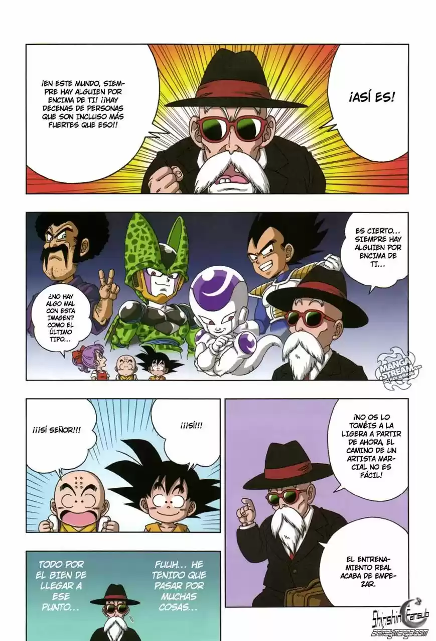 Dragon Ball Super 2 - Capítulo 16 - Página 12 - LectorTMOo