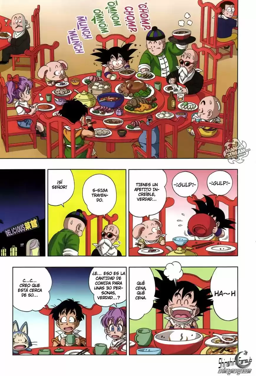 Dragon Ball Super 2 - Capítulo 16 - Página 14 - LectorTMOo
