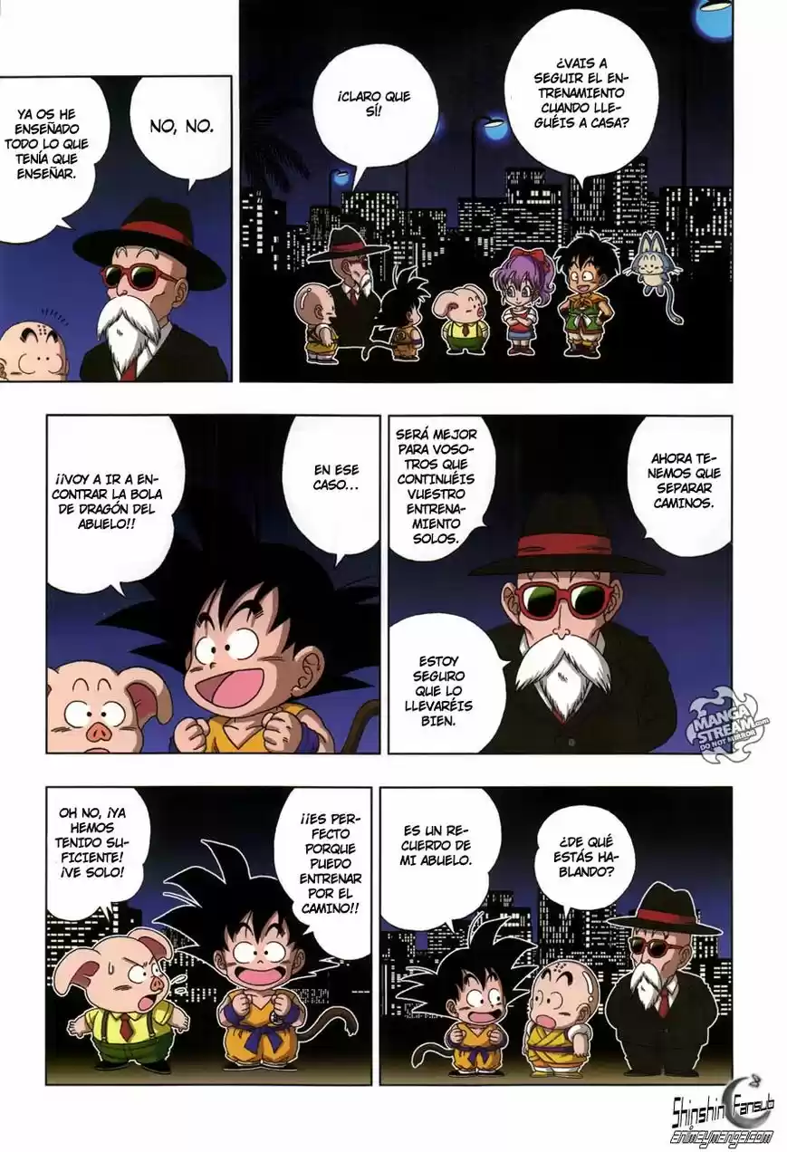 Dragon Ball Super 2 - Capítulo 16 - Página 16 - LectorTMOo