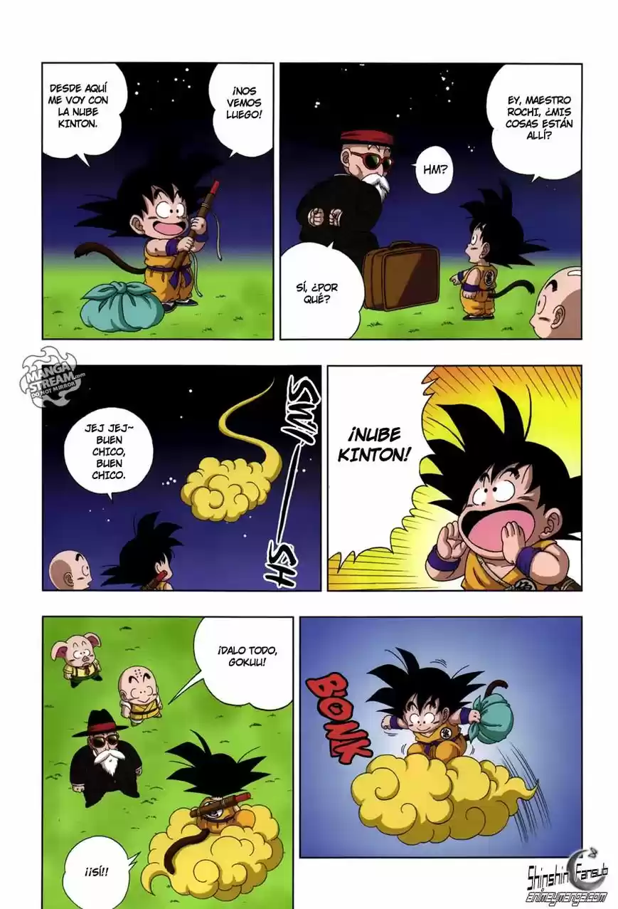 Dragon Ball Super 2 - Capítulo 16 - Página 17 - LectorTMOo