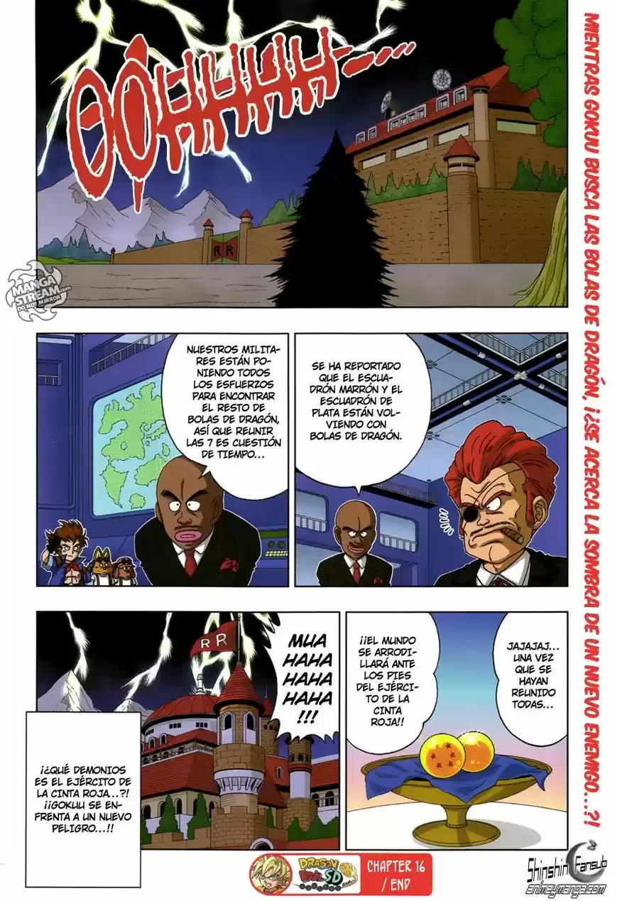 Dragon Ball Super 2 - Capítulo 16 - Página 19 - LectorTMOo