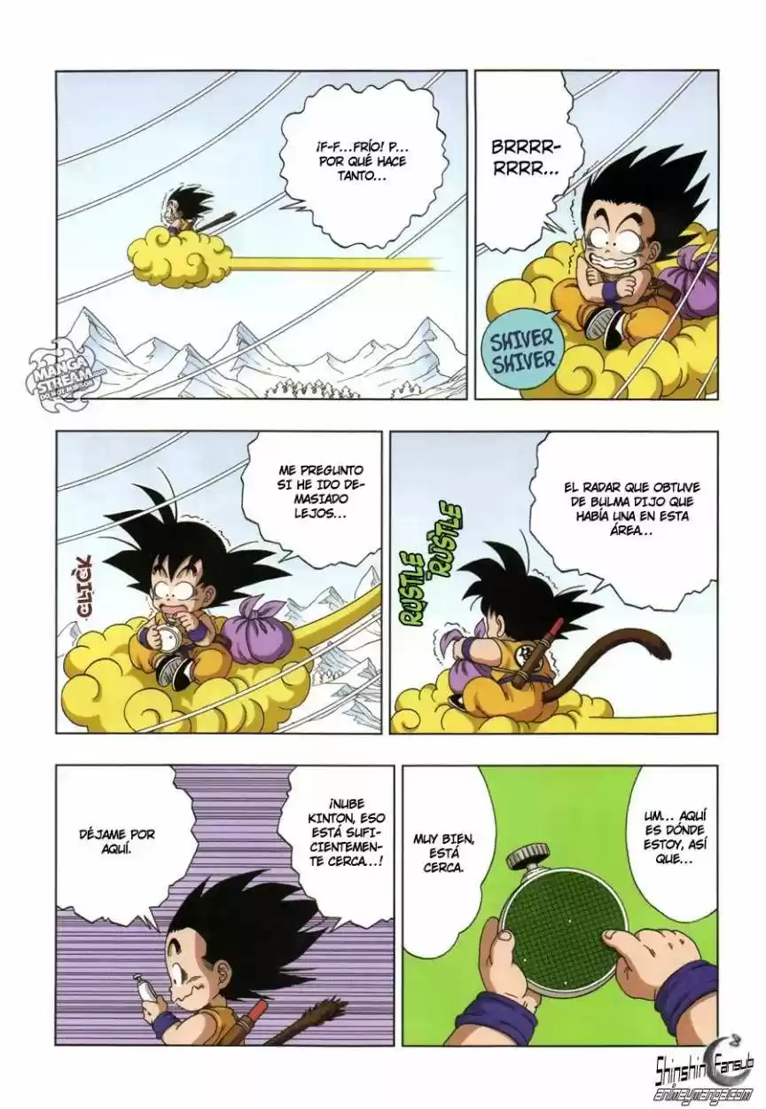 Dragon Ball Super 2 - Capítulo 17 - Página 4 - LectorTMOo