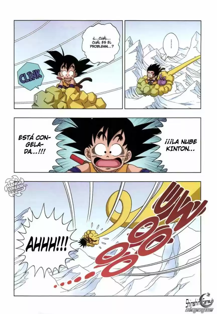 Dragon Ball Super 2 - Capítulo 17 - Página 5 - LectorTMOo