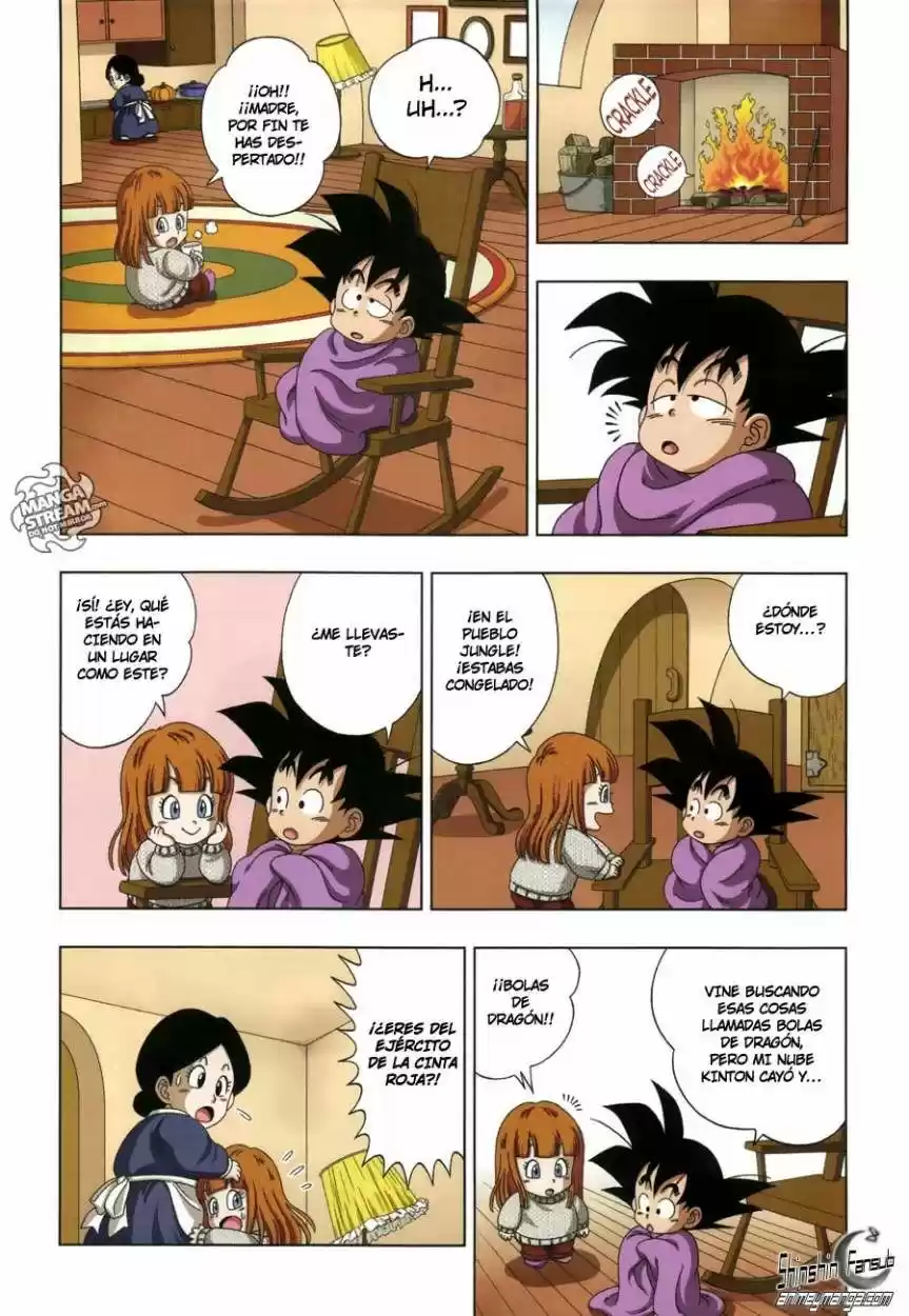 Dragon Ball Super 2 - Capítulo 17 - Página 8 - LectorTMOo