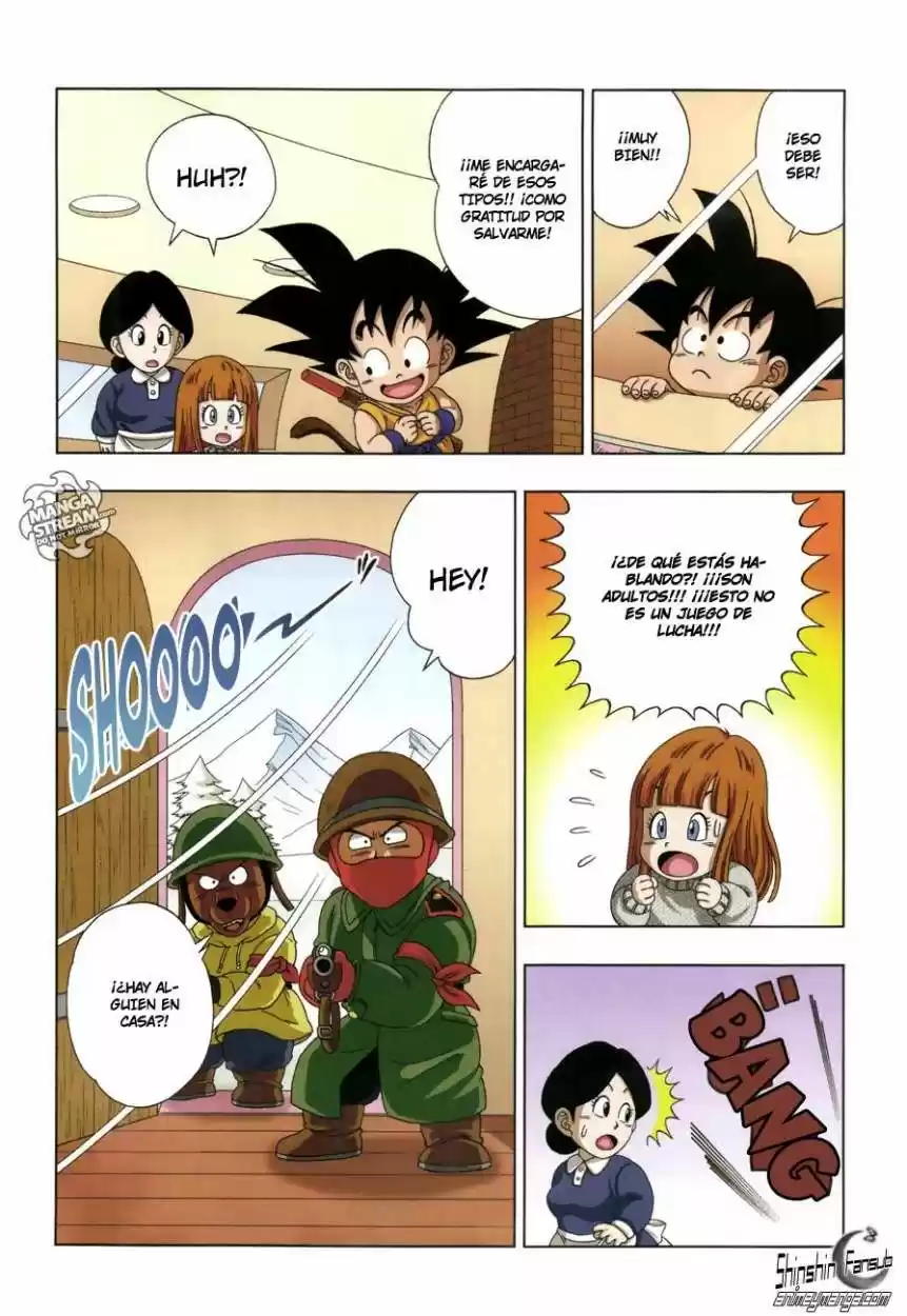 Dragon Ball Super 2 - Capítulo 17 - Página 11 - LectorTMOo