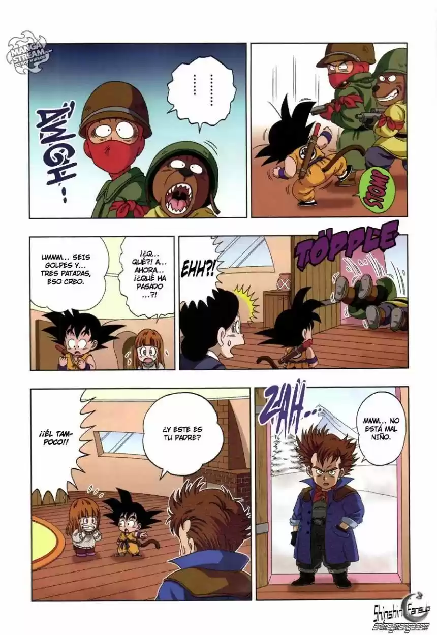 Dragon Ball Super 2 - Capítulo 17 - Página 13 - LectorTMOo