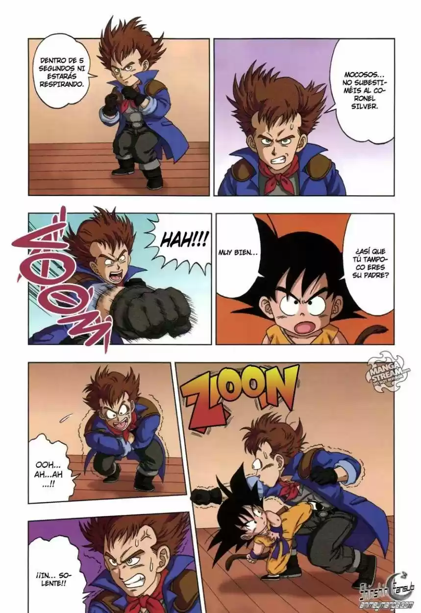 Dragon Ball Super 2 - Capítulo 17 - Página 14 - LectorTMOo