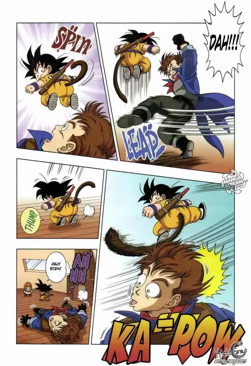 Dragon Ball Super 2 - Capítulo 17 - Página 15 - LectorTMOo