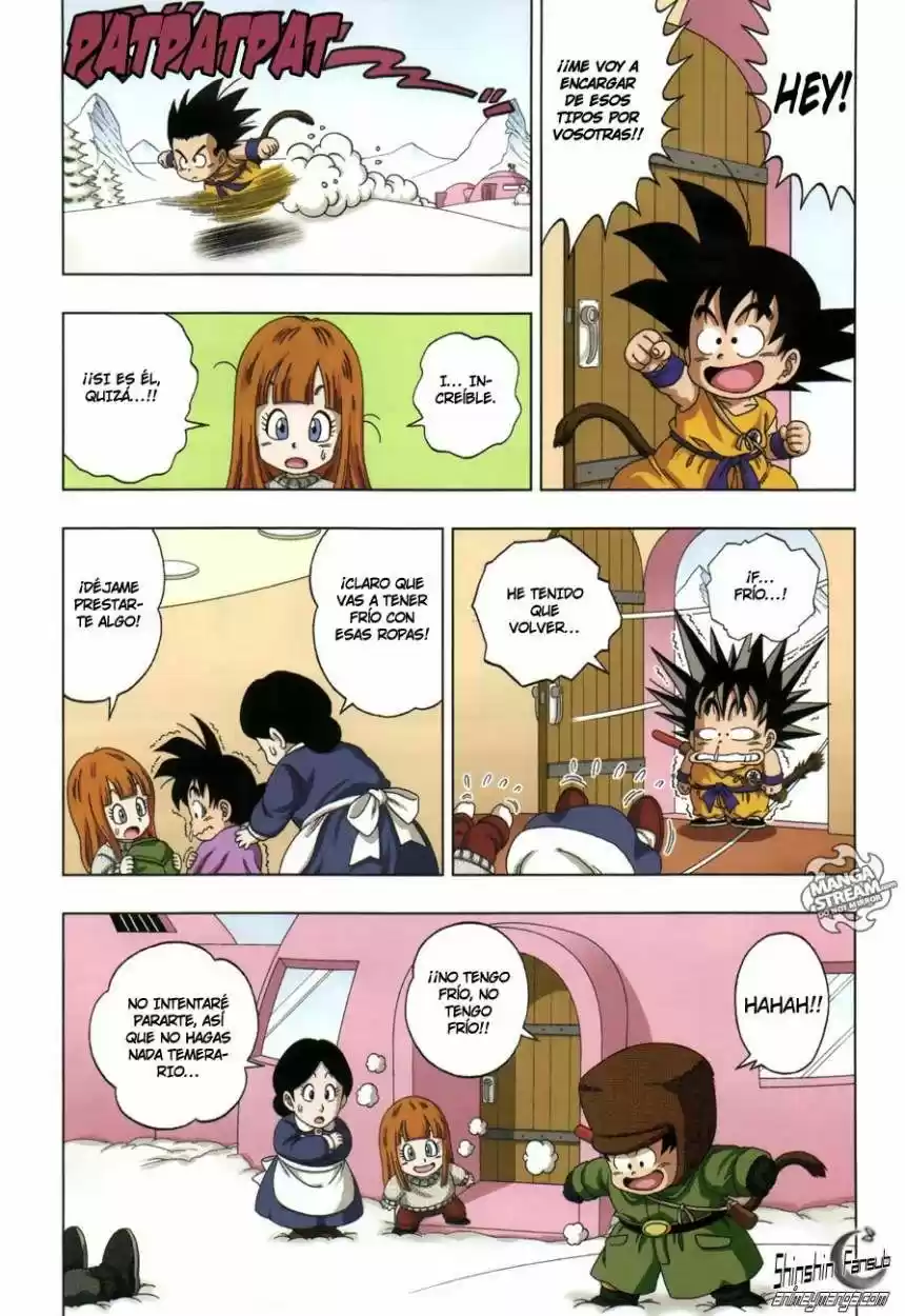 Dragon Ball Super 2 - Capítulo 17 - Página 16 - LectorTMOo