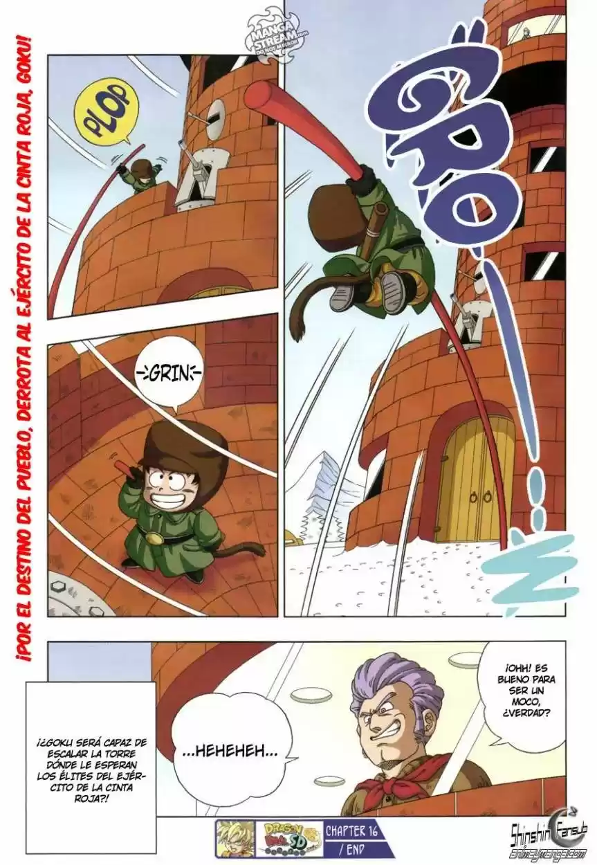 Dragon Ball Super 2 - Capítulo 17 - Página 20 - LectorTMOo
