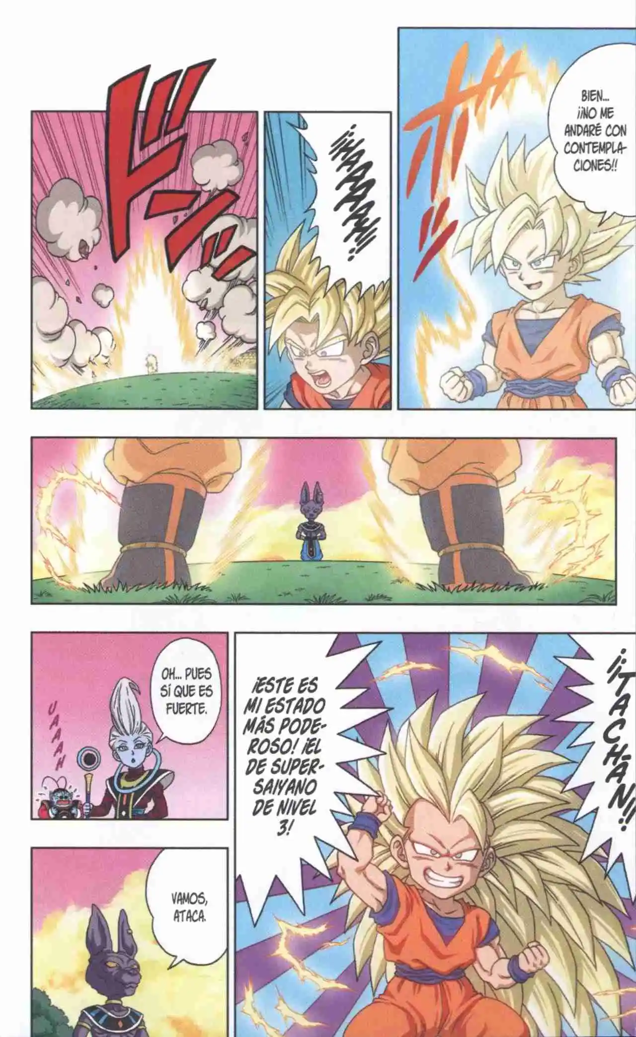Dragon Ball Super 2 - Capítulo 18.5 - Página 5 - LectorTMOo