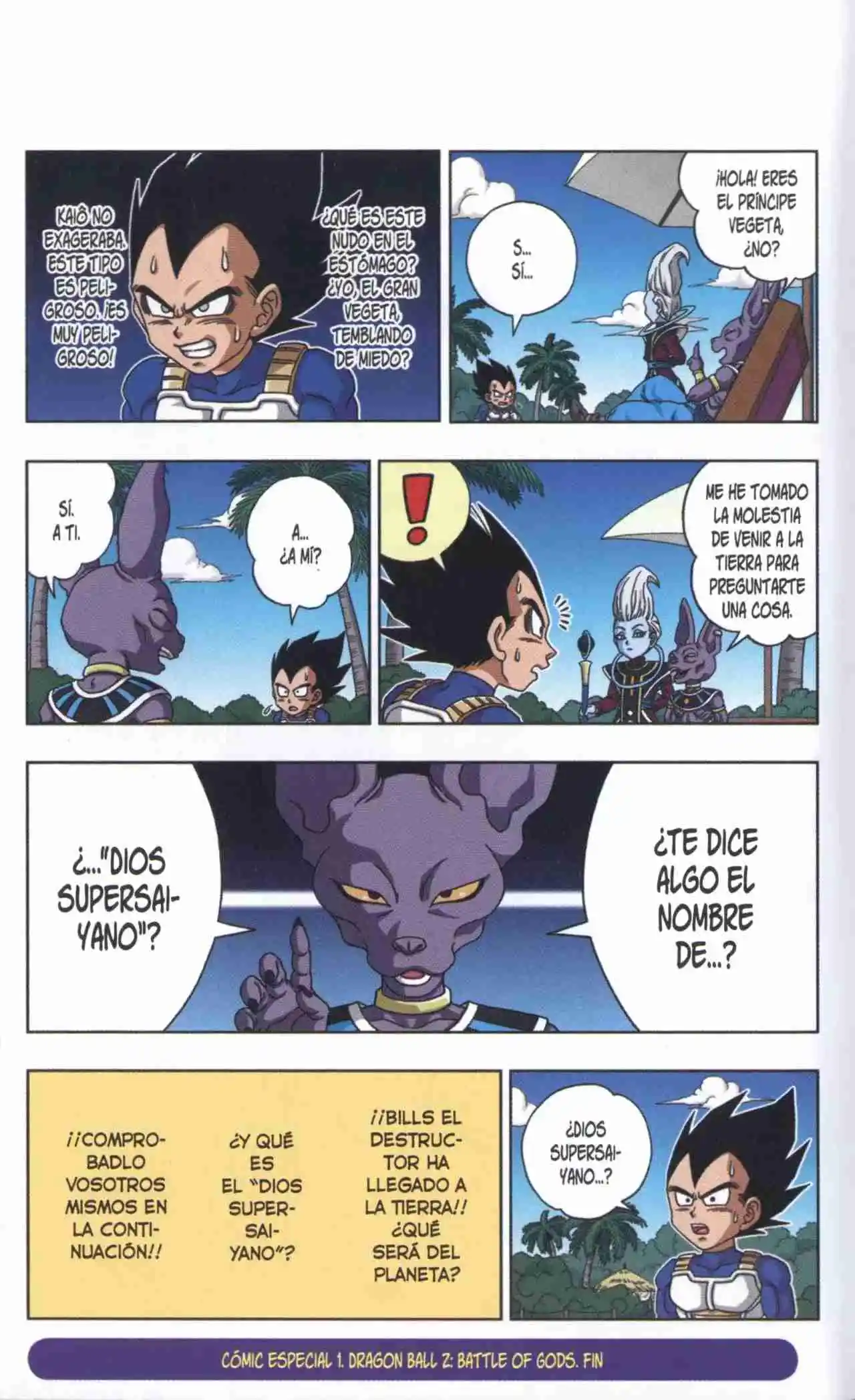 Dragon Ball Super 2 - Capítulo 18.5 - Página 12 - LectorTMOo