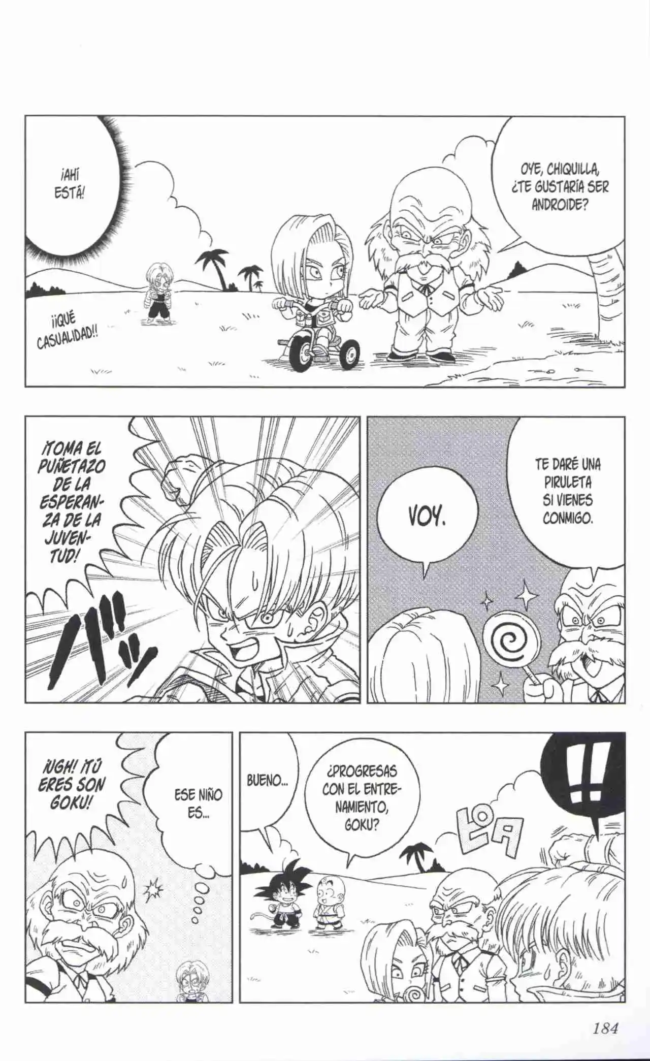 Dragon Ball Super 2 - Capítulo 18.5 - Página 14 - LectorTMOo