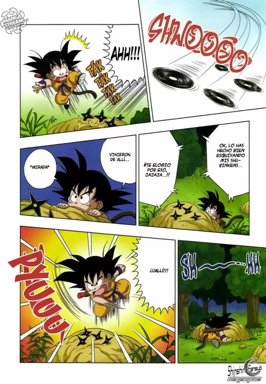 Dragon Ball Super 2 - Capítulo 18 - Página 4 - LectorTMOo