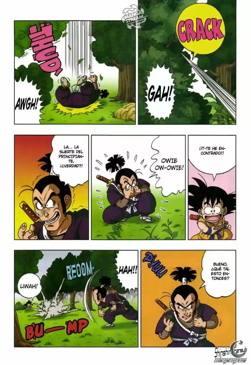 Dragon Ball Super 2 - Capítulo 18 - Página 5 - LectorTMOo