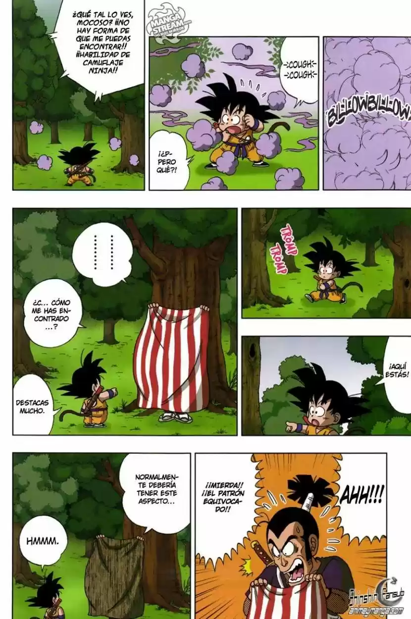 Dragon Ball Super 2 - Capítulo 18 - Página 6 - LectorTMOo