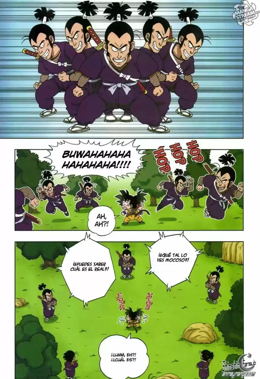 Dragon Ball Super 2 - Capítulo 18 - Página 9 - LectorTMOo