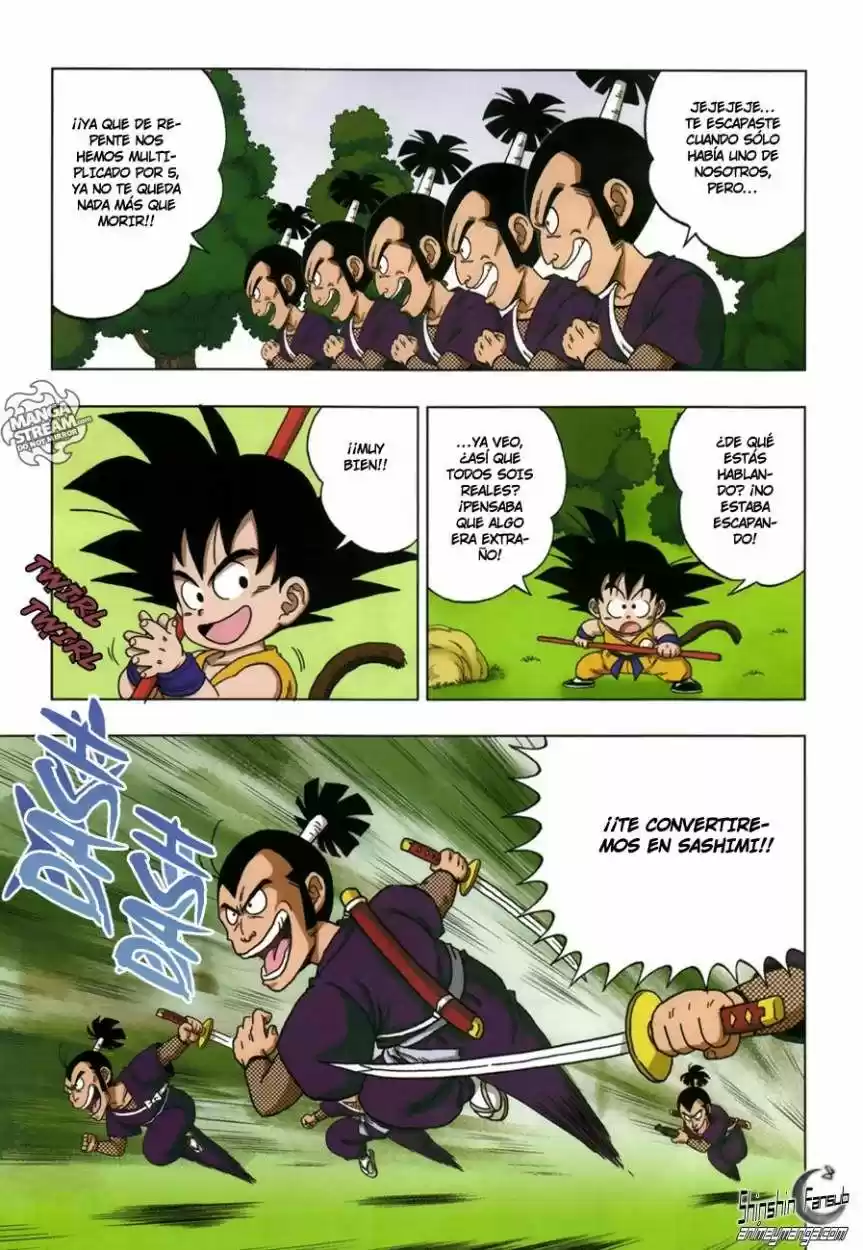 Dragon Ball Super 2 - Capítulo 18 - Página 11 - LectorTMOo