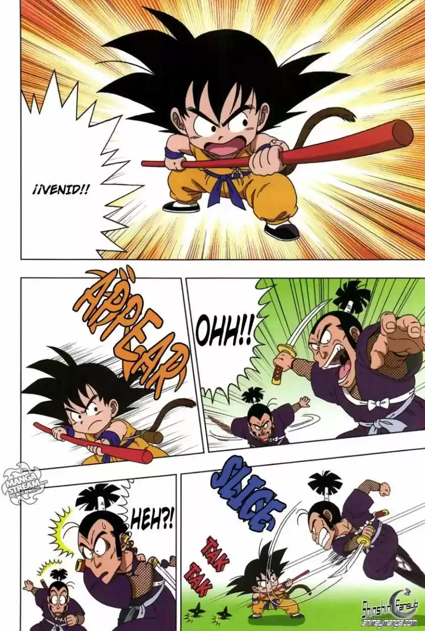 Dragon Ball Super 2 - Capítulo 18 - Página 12 - LectorTMOo