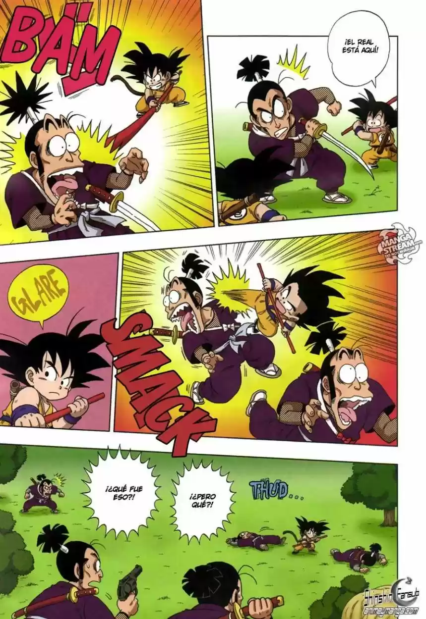 Dragon Ball Super 2 - Capítulo 18 - Página 13 - LectorTMOo
