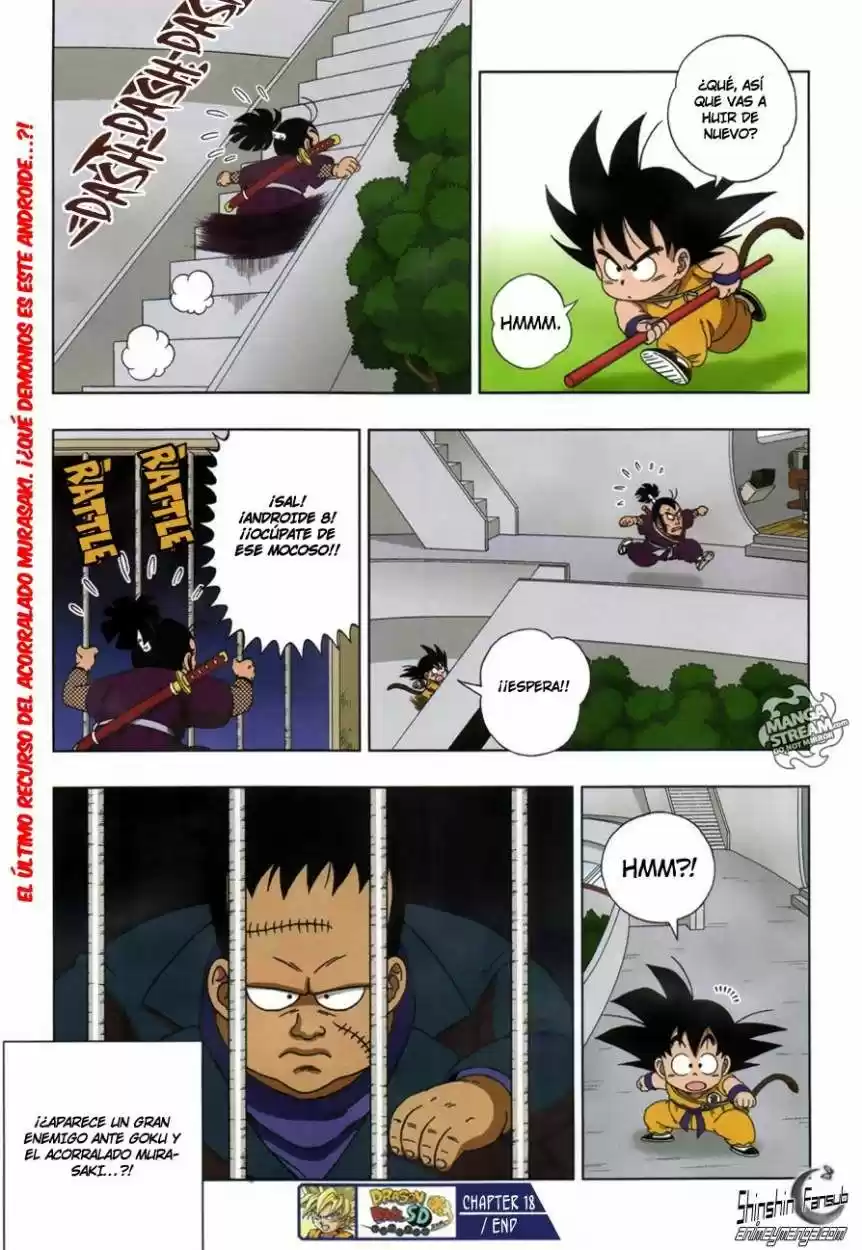 Dragon Ball Super 2 - Capítulo 18 - Página 14 - LectorTMOo