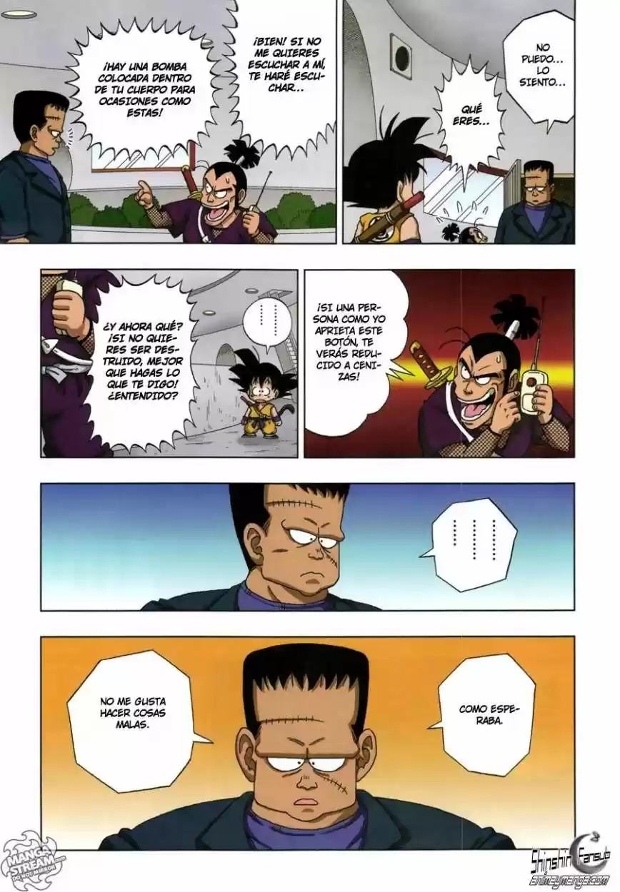 Dragon Ball Super 2 - Capítulo 19 - Página 4 - LectorTMOo