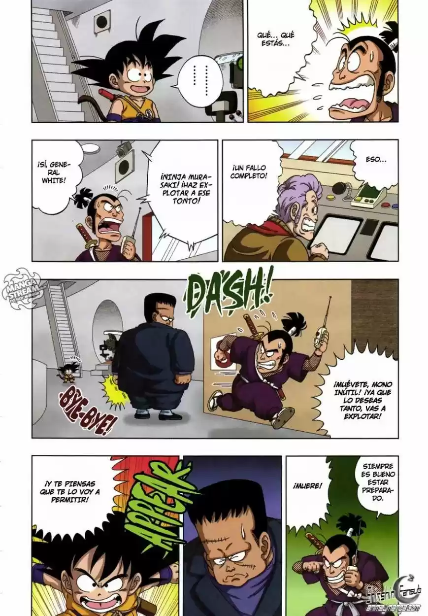 Dragon Ball Super 2 - Capítulo 19 - Página 5 - LectorTMOo