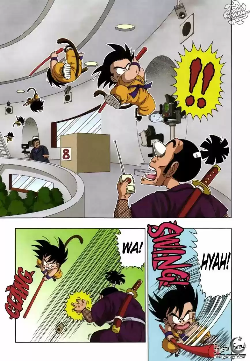 Dragon Ball Super 2 - Capítulo 19 - Página 6 - LectorTMOo